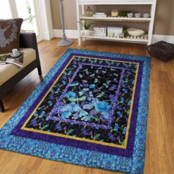 Butterfly Limited Edition Rug