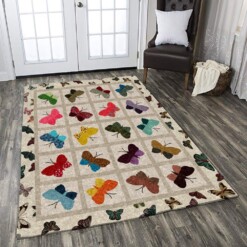 Butterfly Limited Edition Rug