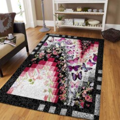 Butterfly Limited Edition Rug