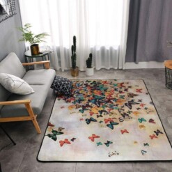 Butterfly Limited Edition Rug