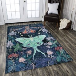 Butterfly Limited Edition Rug