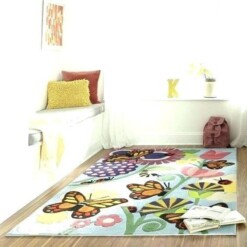 Butterfly Limited Edition Rug