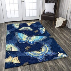 Butterfly Limited Edition Rug