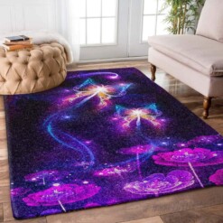 Butterfly Limited Edition Rug