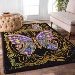 Butterfly Limited Edition Rug