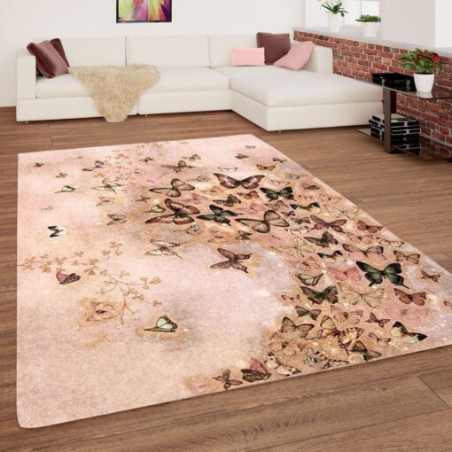 Butterfly Limited Edition Rug