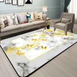 Butterfly Limited Edition Rug