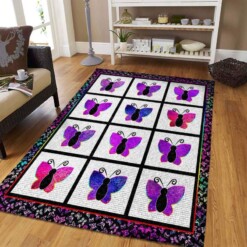 Butterfly Limited Edition Rug