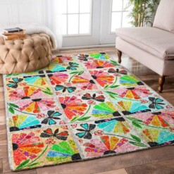 Butterfly Limited Edition Rug