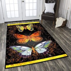 Butterfly Limited Edition Rug