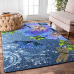 Butterfly Limited Edition Rug