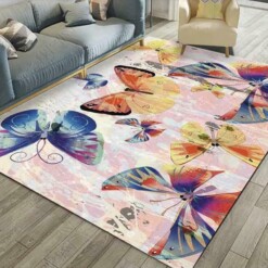 Butterfly Limited Edition Rug