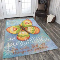 Butterfly Limited Edition Rug