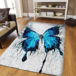 Butterfly Limited Edition Rug