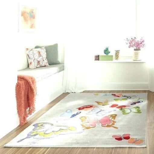 Butterfly Limited Edition Rug