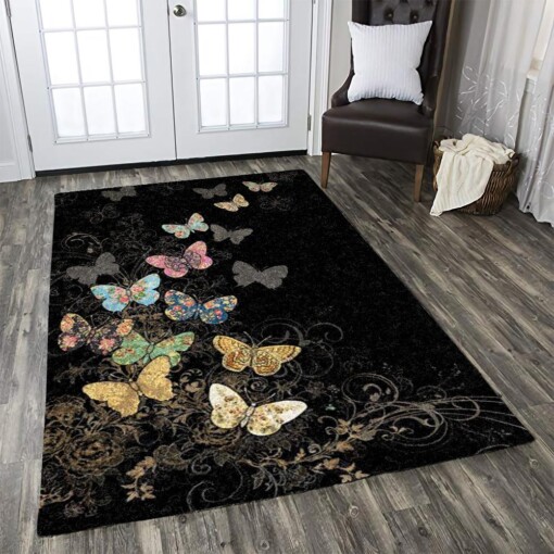 Butterfly Limited Edition Rug