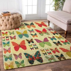 Butterfly Limited Edition Rug