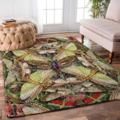 Butterfly Limited Edition Rug