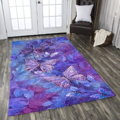 Butterfly Limited Edition Rug