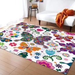 Butterfly Limited Edition Rug