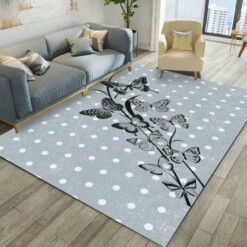 Butterfly Limited Edition Rug