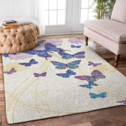 Butterfly Limited Edition Rug