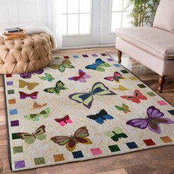 Butterfly Limited Edition Rug