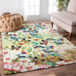 Butterfly Limited Edition Rug