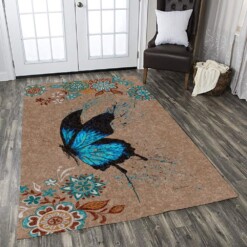 Butterfly Limited Edition Rug