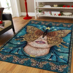 Butterfly Limited Edition Rug