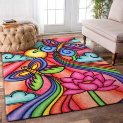 Butterfly Limited Edition Rug