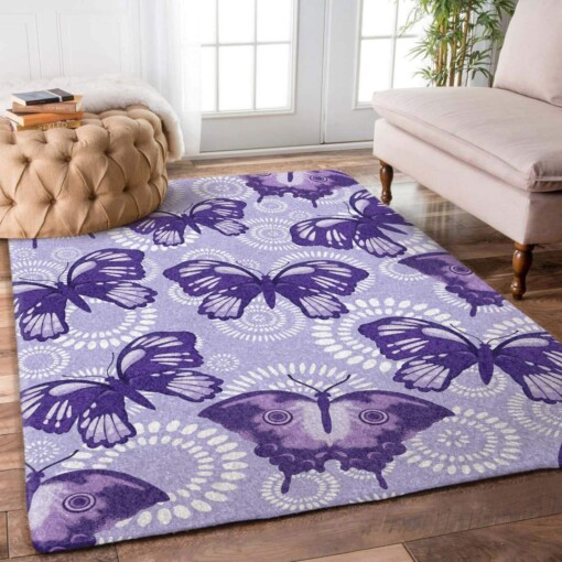 Butterfly Limited Edition Rug