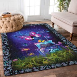 Butterfly Limited Edition Rug