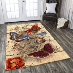 Butterfly Limited Edition Rug