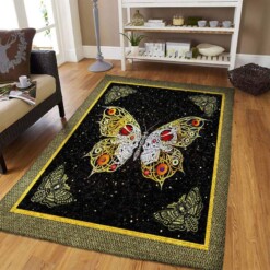 Butterfly Limited Edition Rug