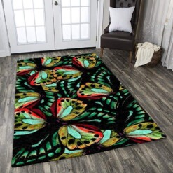 Butterfly Limited Edition Rug