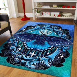 Butterfly Limited Edition Rug