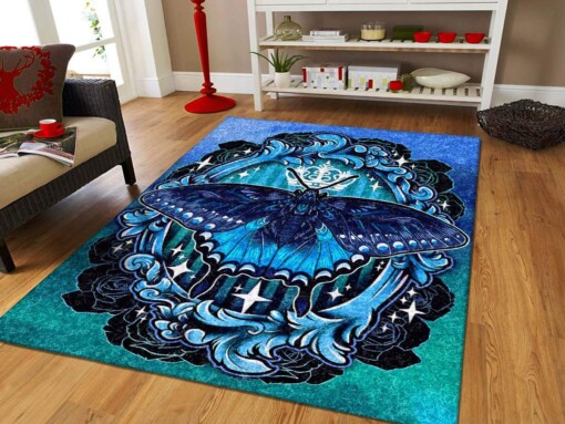 Butterfly Limited Edition Rug