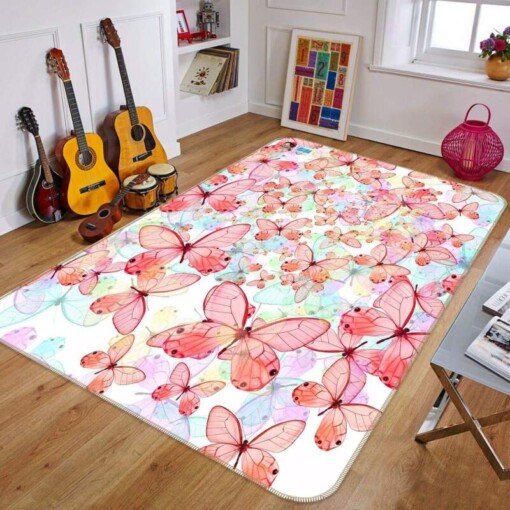 Butterfly Limited Edition Rug