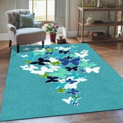 Butterfly Limited Edition Rug