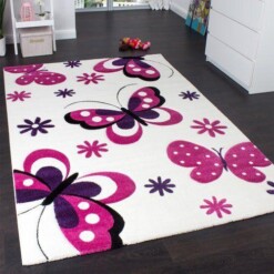 Butterfly Limited Edition Rug