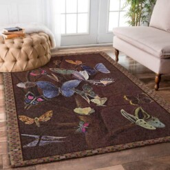 Butterfly Limited Edition Rug