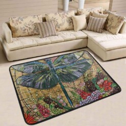 Butterfly Limited Edition Rug