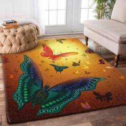 Butterfly Limited Edition Rug