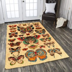 Butterfly Limited Edition Rug