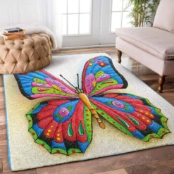 Butterfly Limited Edition Rug