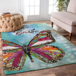 Butterfly Limited Edition Rug