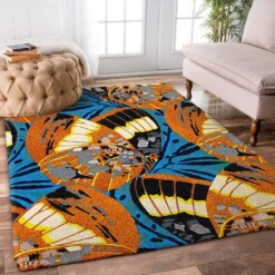 Butterfly Limited Edition Rug