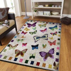 Butterfly Limited Edition Rug