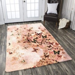 Butterfly Limited Edition Rug